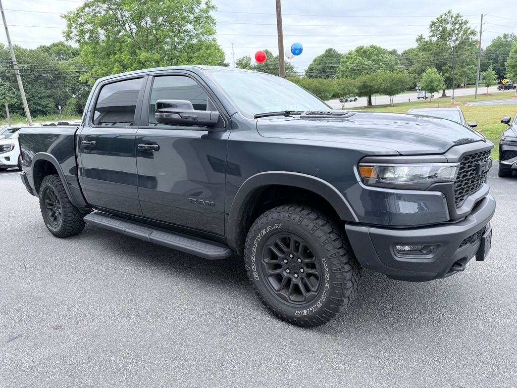 ram ram 1500 pickup 2025 1C6SRFLP2SN703140 image ram ram 1500 pickup 2025 1C6SRFLP2SN703140 image